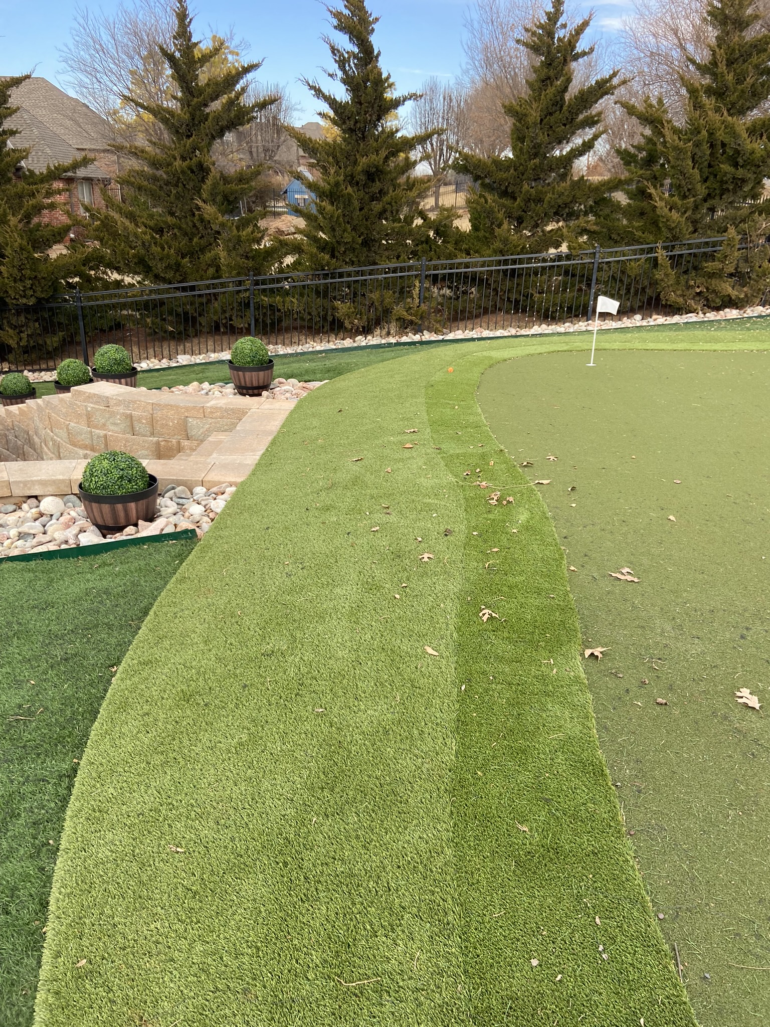Best artificial turf OKLAHOMA